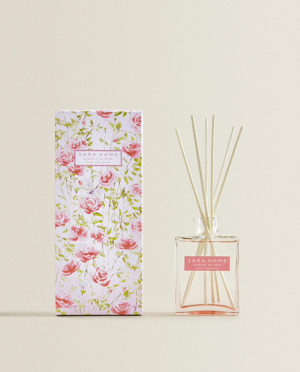 Essence De Rose Reed Diffusers 100 Ml