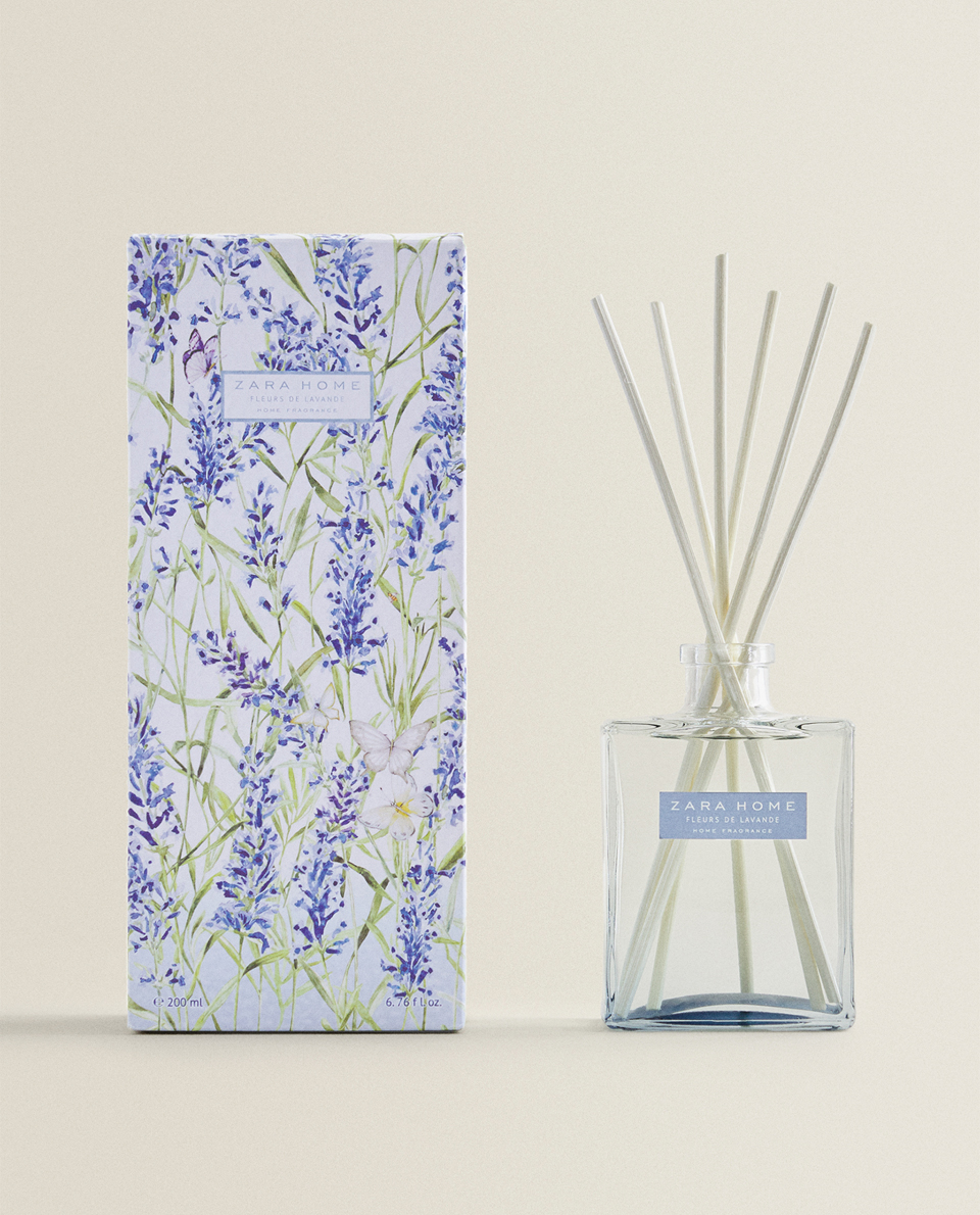 Fleurs De Lavande Reed Diffusers 200 Ml