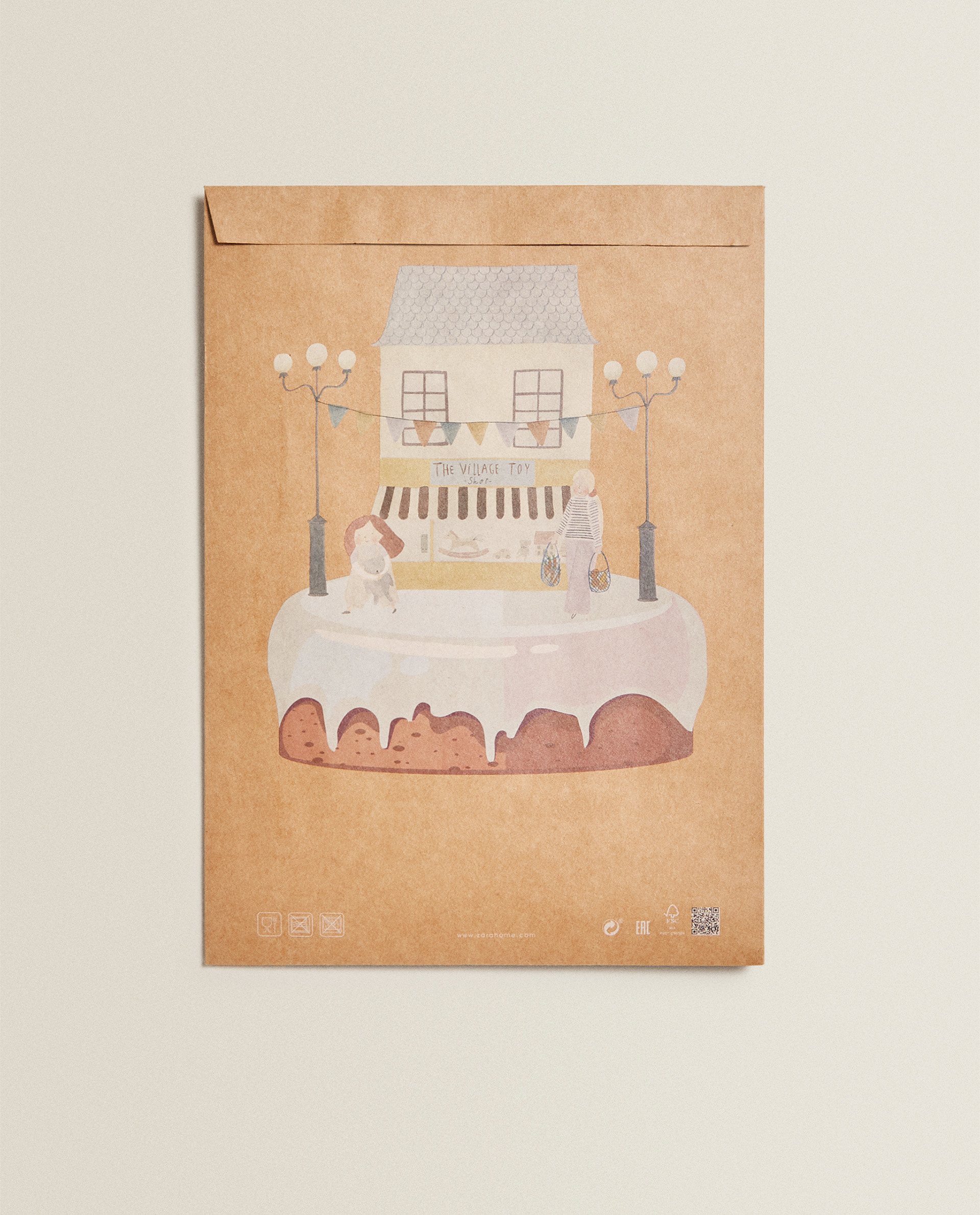 Torten Deko Mit Marktmotiv Kinder Neuheiten Zara Home