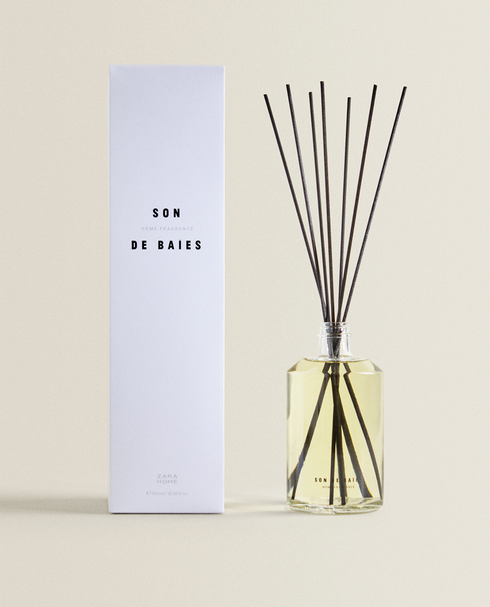 son de baies home fragrance