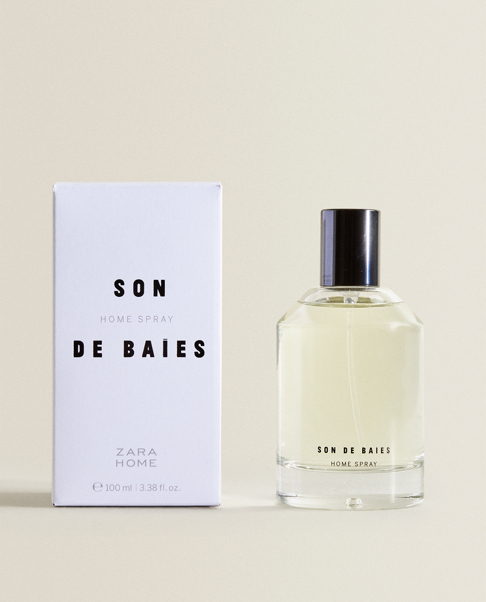 zara home parfum interieur