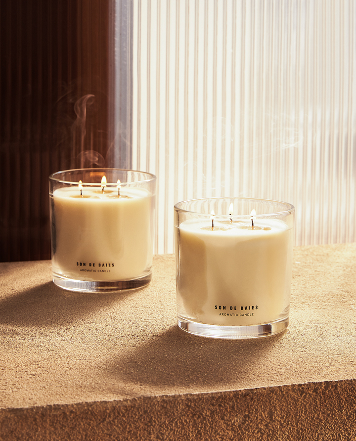 Candles Products Fragrances New Collection Zara Home