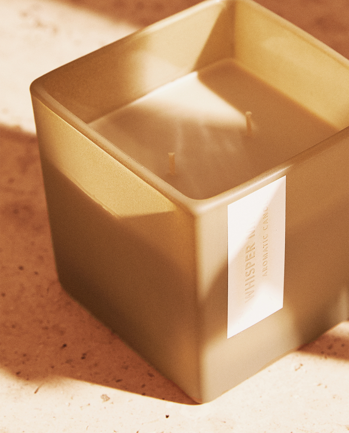Candles Products Fragrances Zara Home United Kingdom