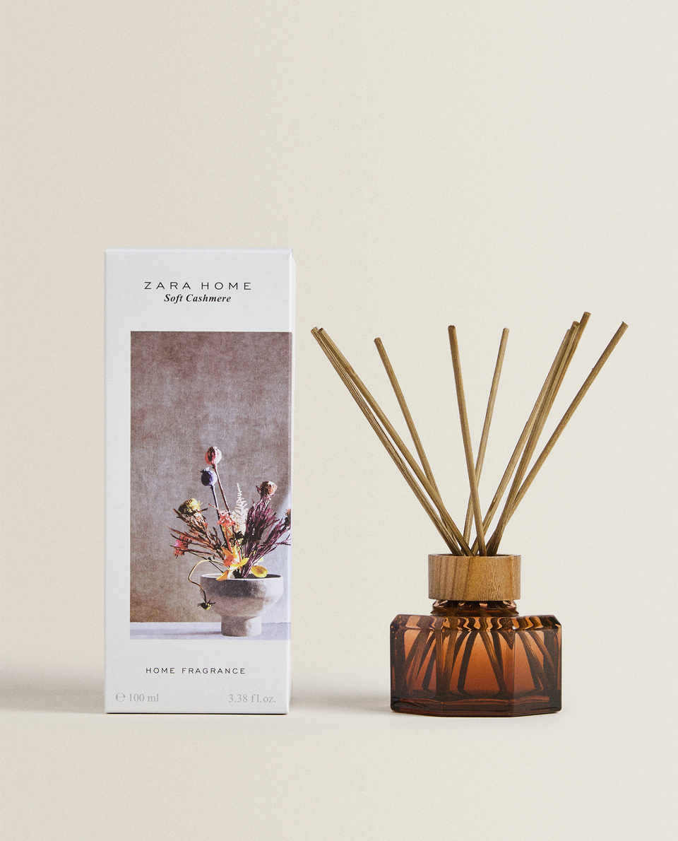 SOFT CASHMERE REED DIFFUSERS (100 ML 
