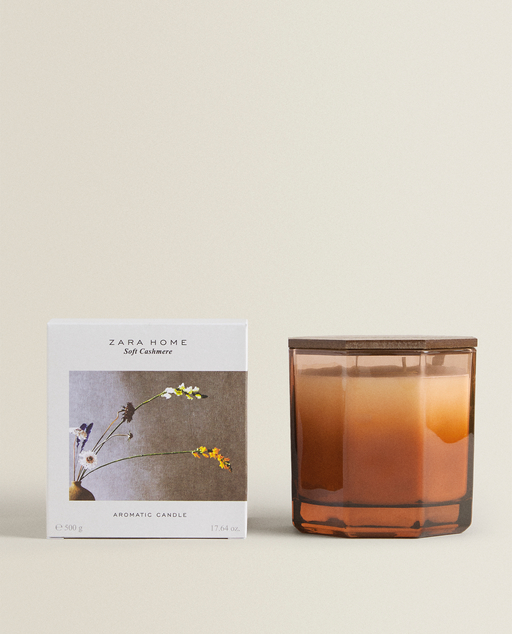 cashmere scented candles