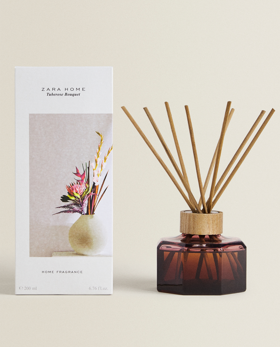 TUBEROSE BOUQUET REED DIFFUSERS (200 ML 