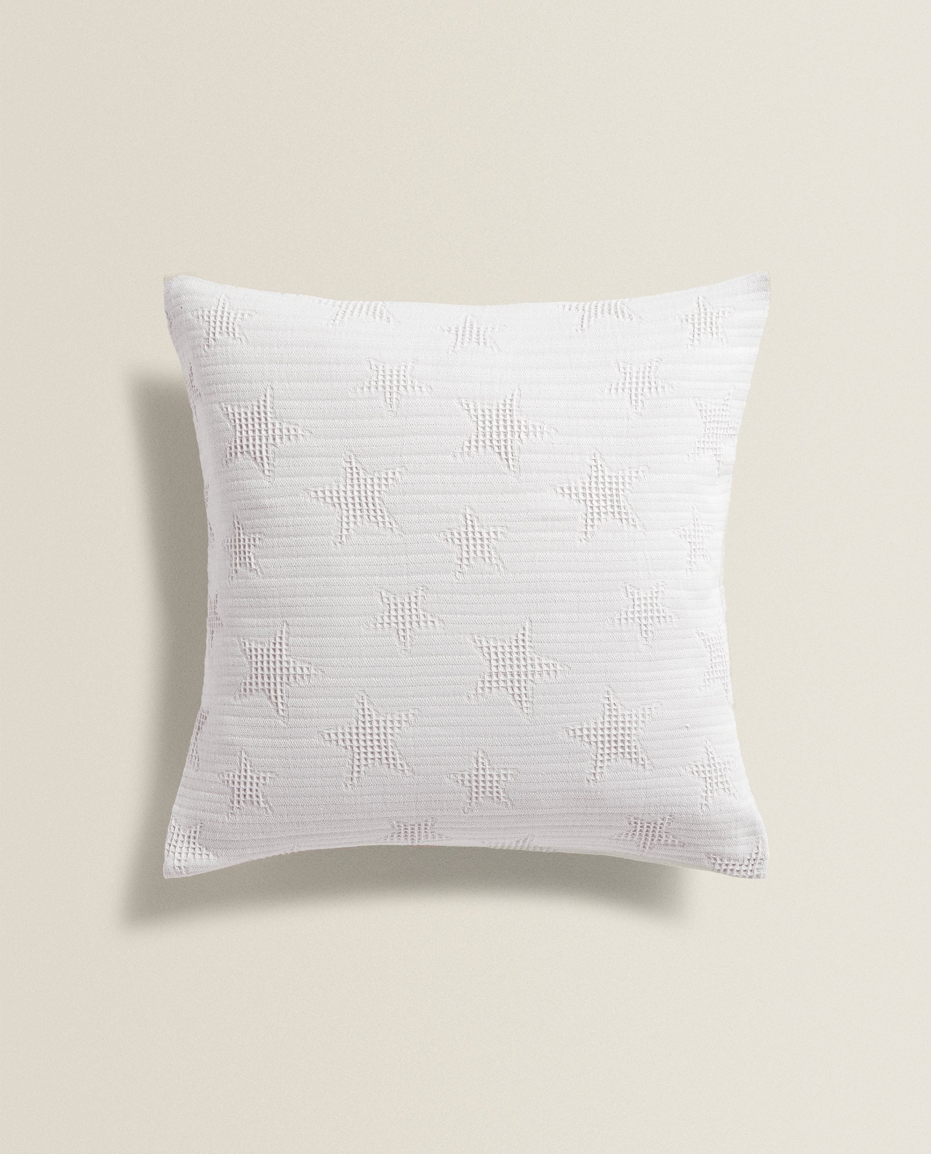 Yildizli Gofre Kirlent Kilifi Bebek Cantasi Yuruyus Cocuk Zara Home Turquia