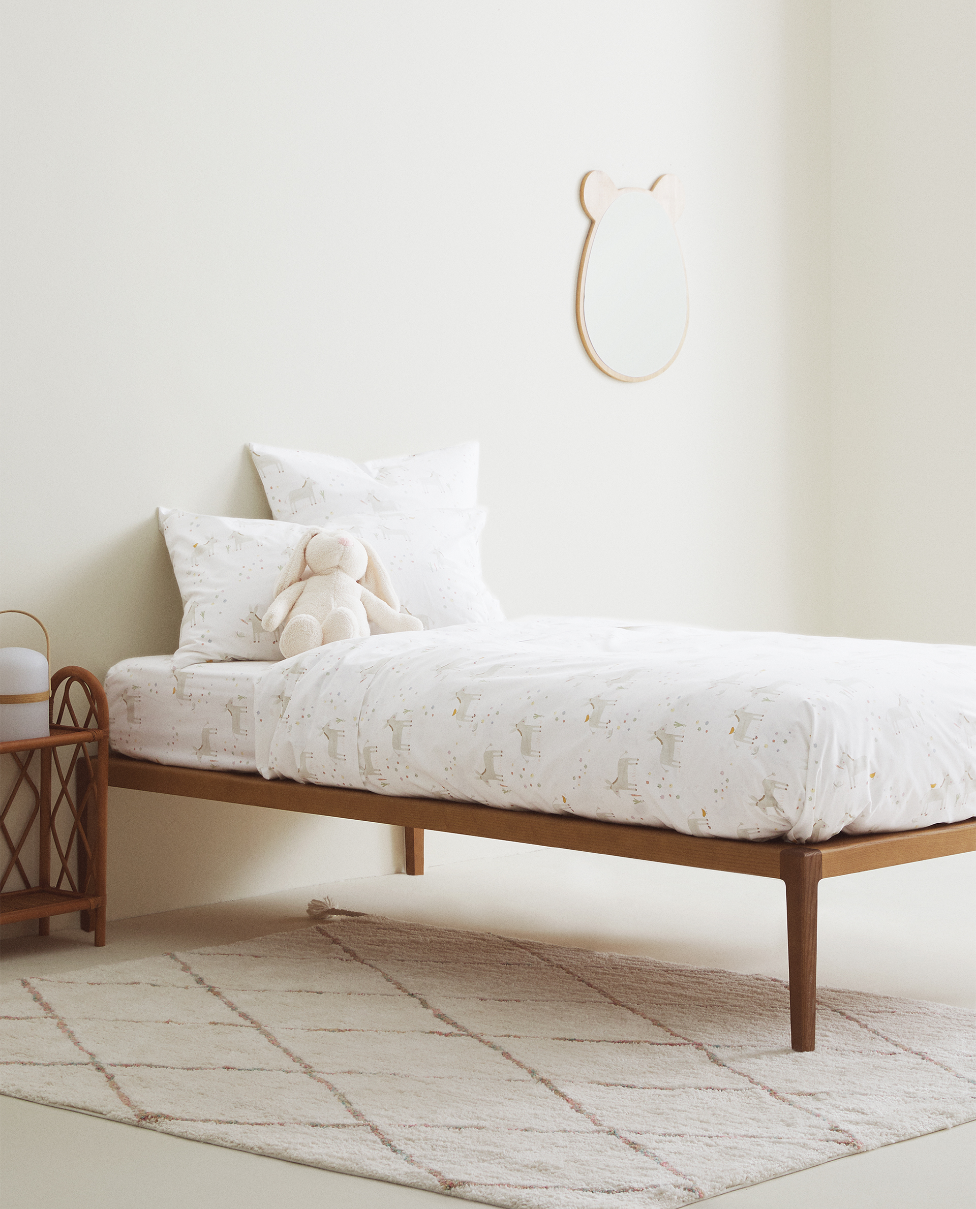 zara home bed