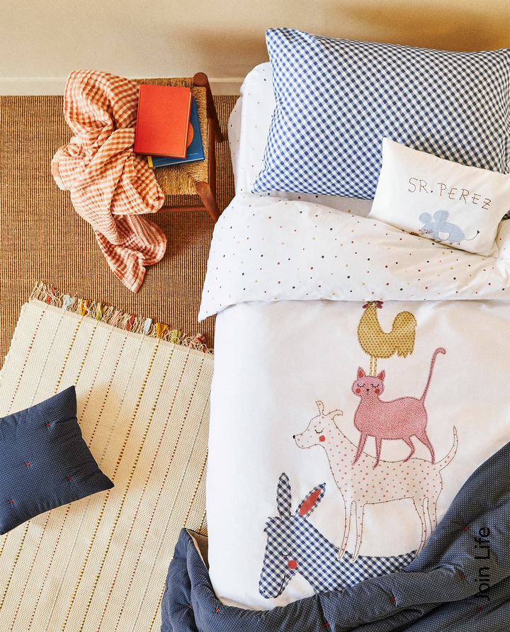 Reversible Pillowcase New Arrivals Kids Zara Home South Africa