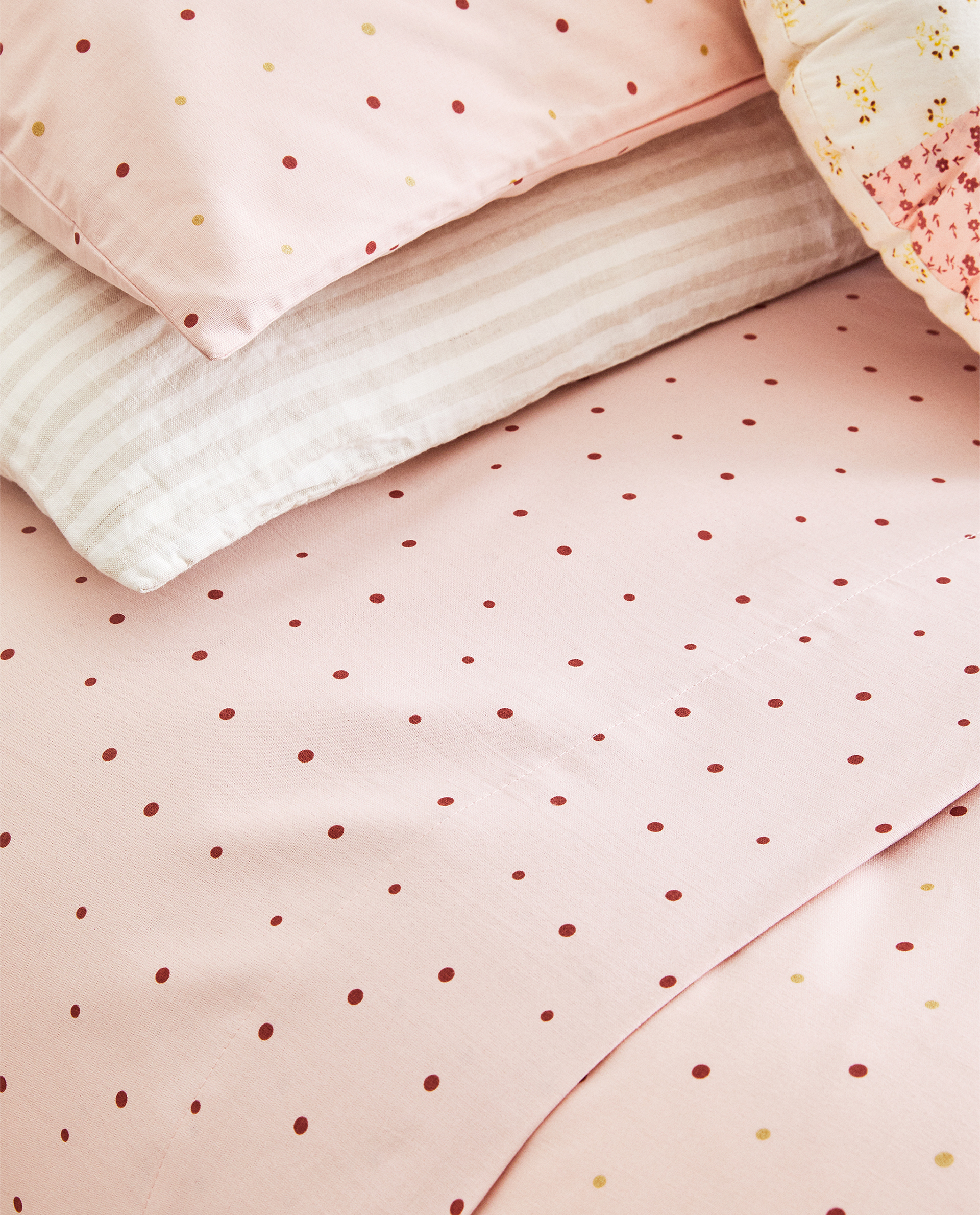 Polka Dot Duvet Cover Duvet Covers Bed Linen Bedroom Kids