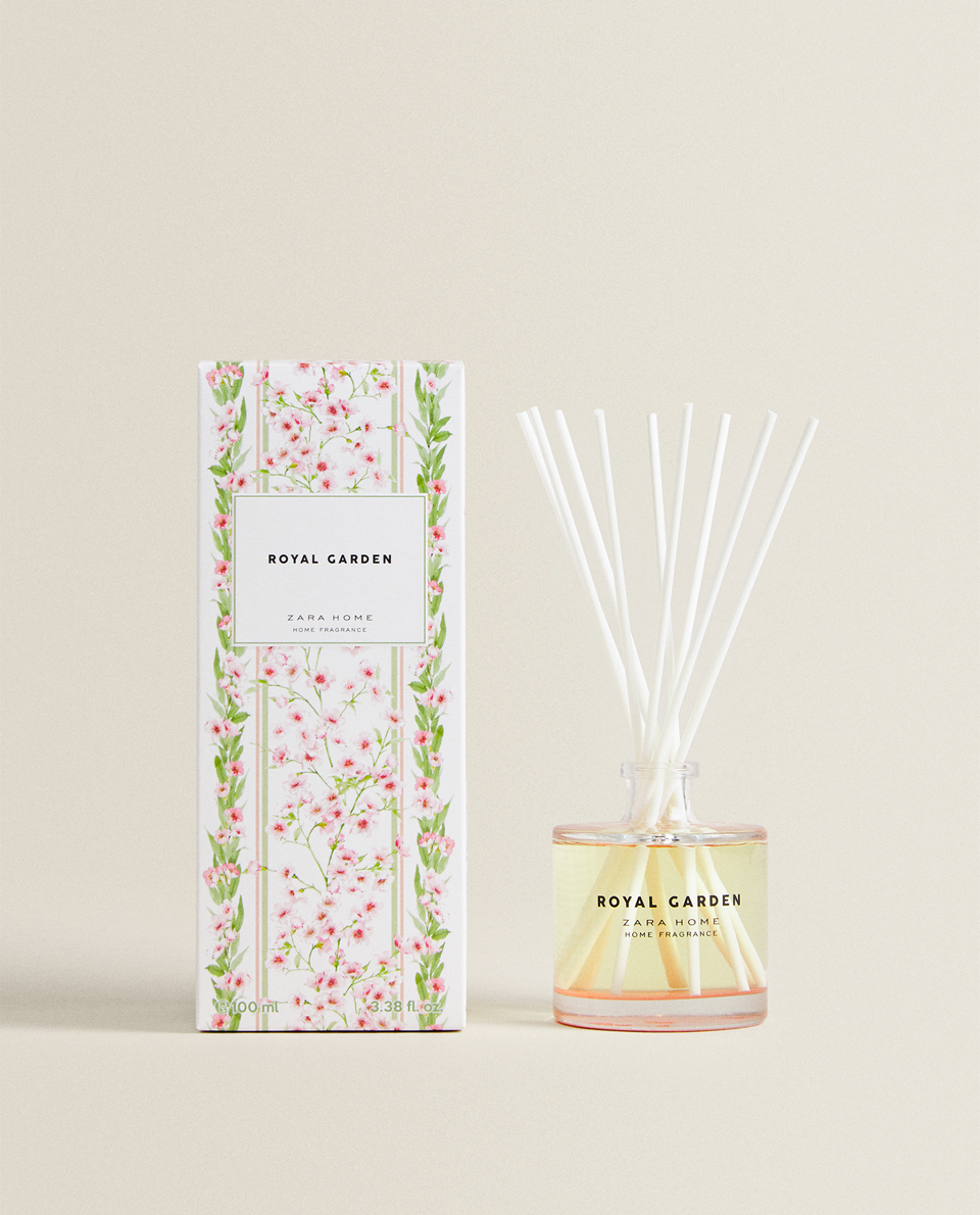 REED DIFFUSERS Products FRAGRANCES Zara Home Taiwan, China / 中国台湾