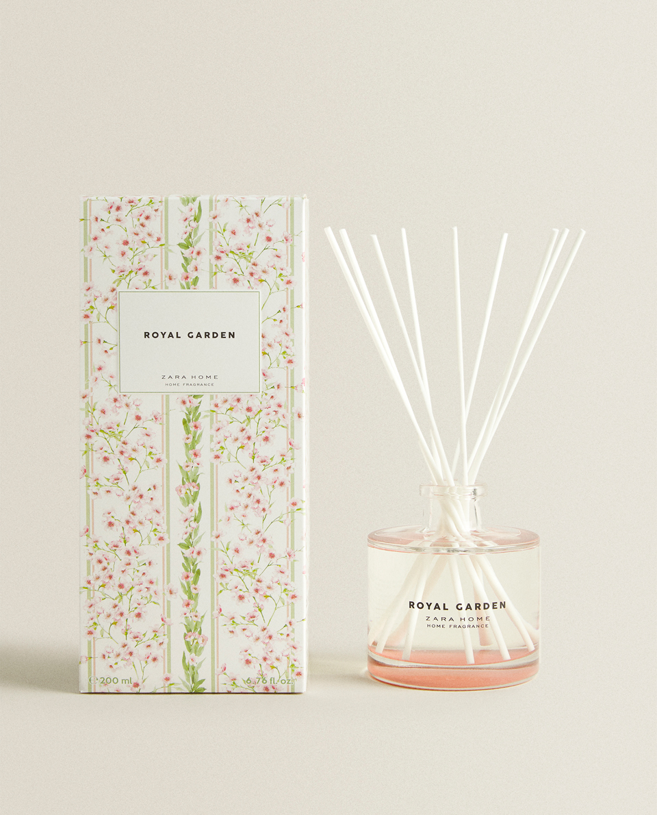 REED DIFFUSERS Products FRAGRANCES Zara Home Taiwan, China / 中国台湾
