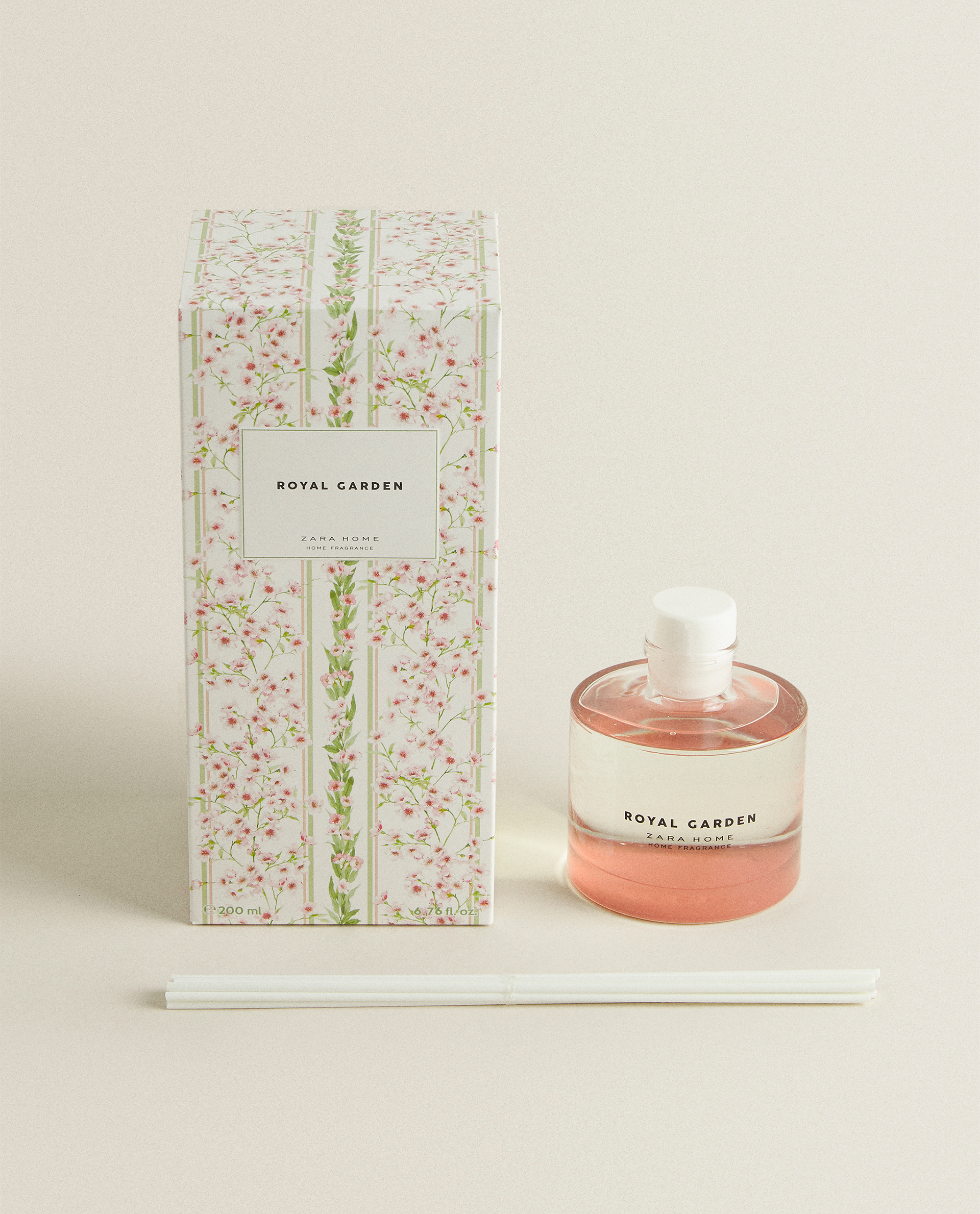 home fragrance zara home