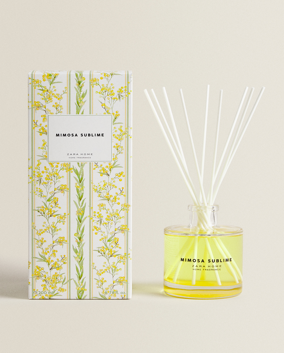 REED DIFFUSERS Products FRAGRANCES Zara Home Taiwan, China / 中国台湾