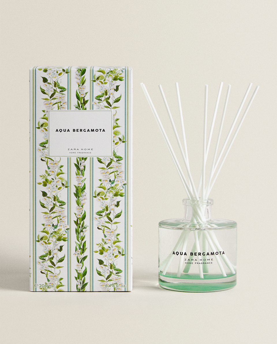 REED DIFFUSERS Products FRAGRANCES Zara Home Taiwan, China / 中国台湾