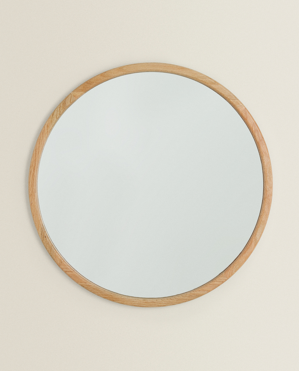 Mirrors Zara Home New Collection