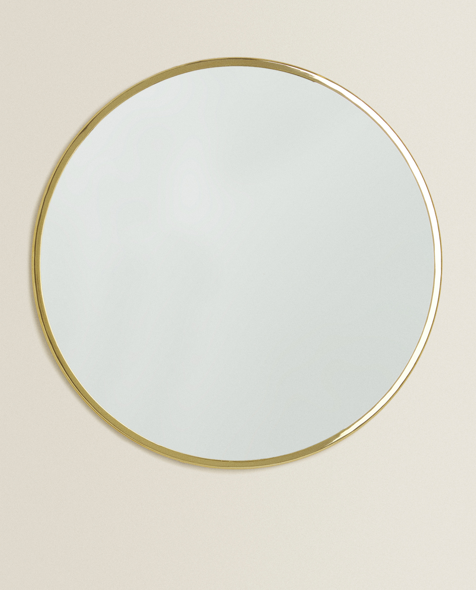 Mirrors Zara Home New Collection