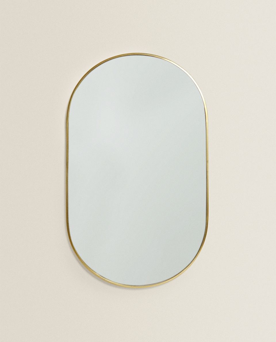 Mirrors Zara Home New Collection