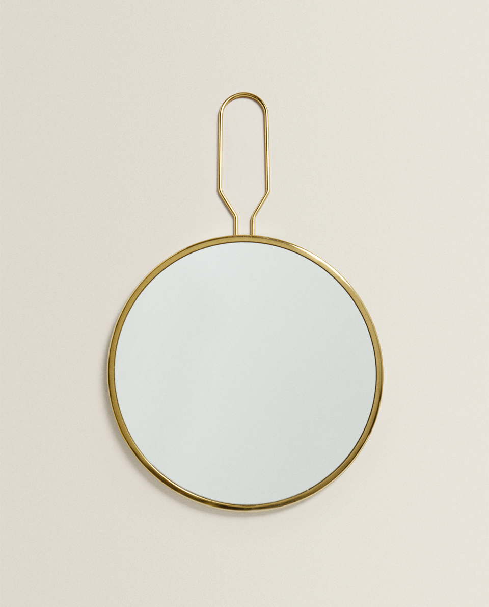 Mirrors Zara Home New Collection