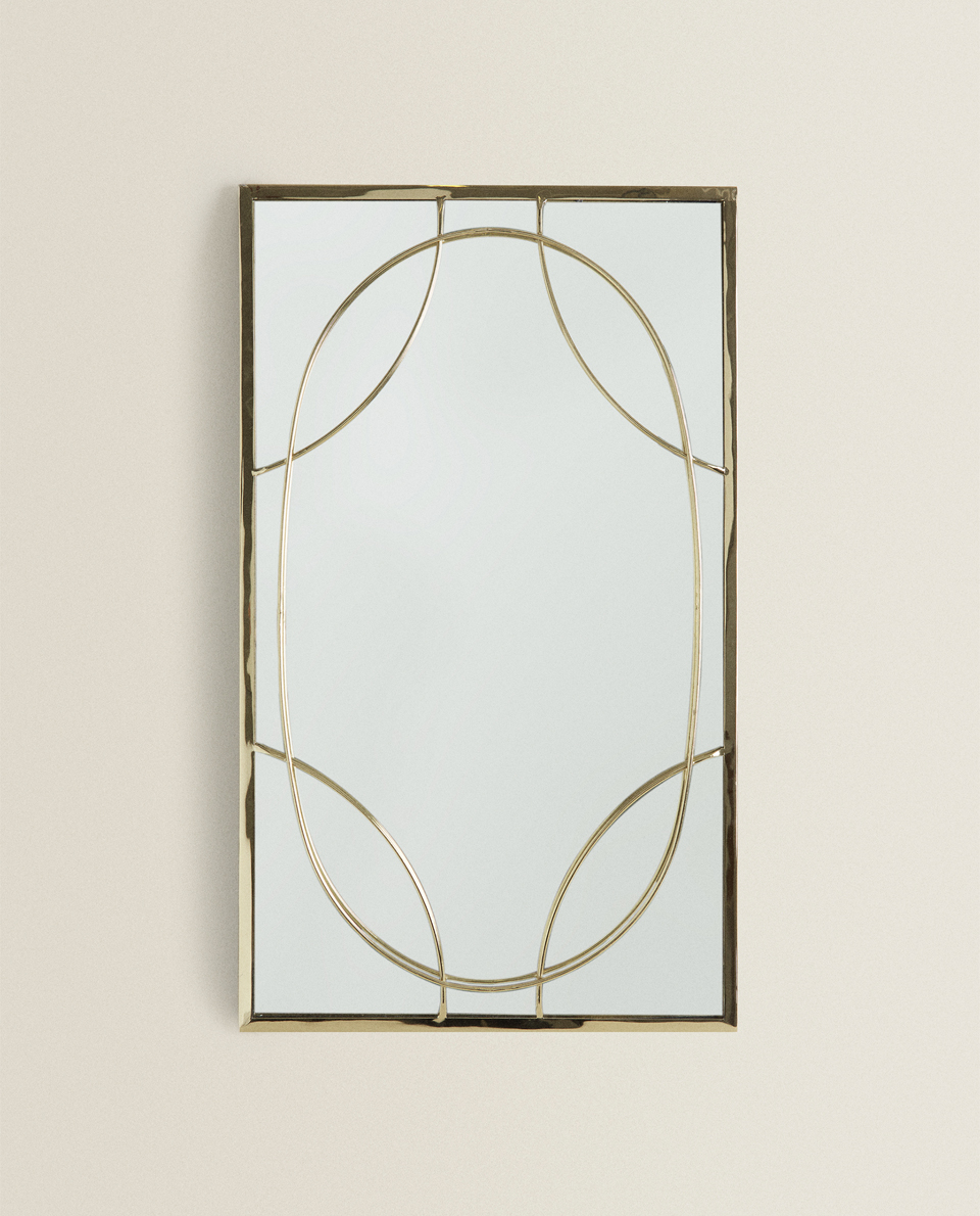 Mirrors Zara Home New Collection