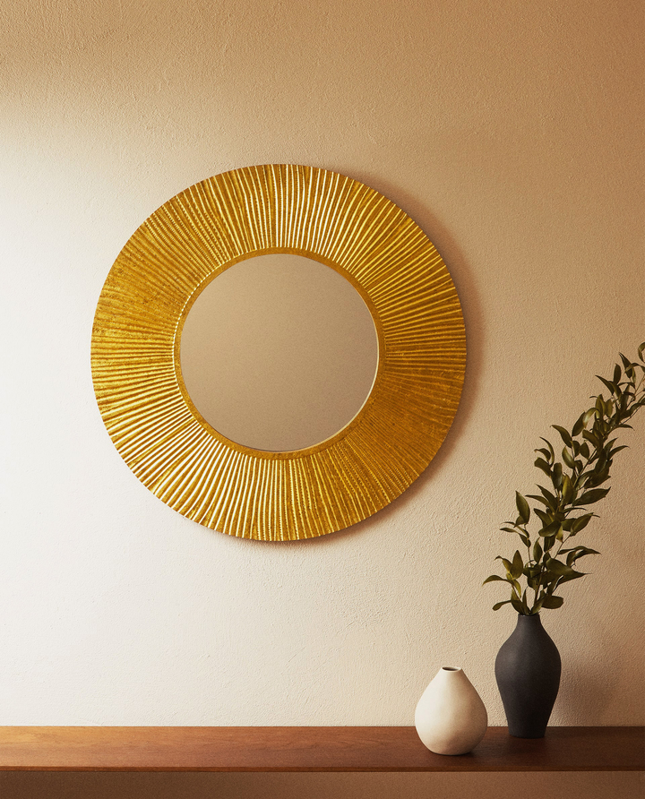 Mirrors Zara Home New Collection