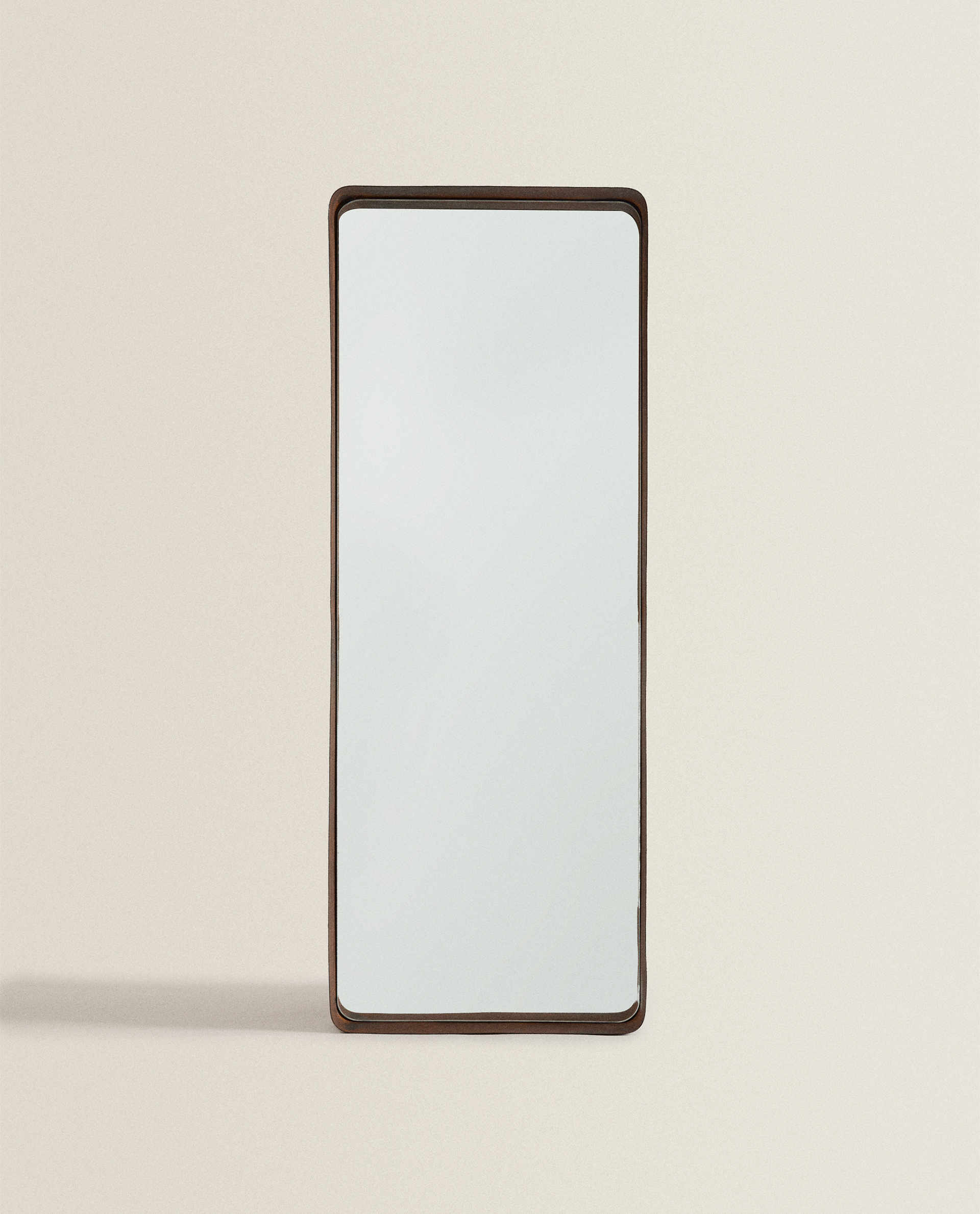 Rectangular Mirror Mirrors Living Room Zara Home Portugal