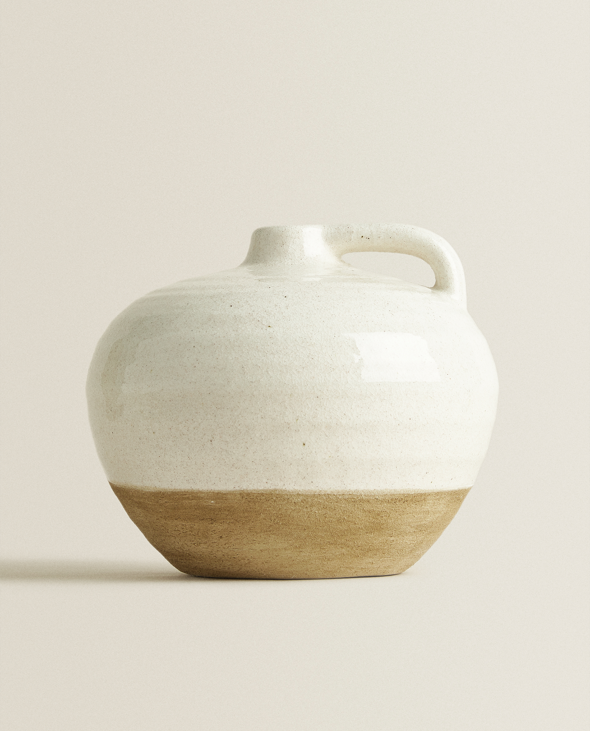 Decorative Pot Decor Accessories Living Room Zara Home Ireland