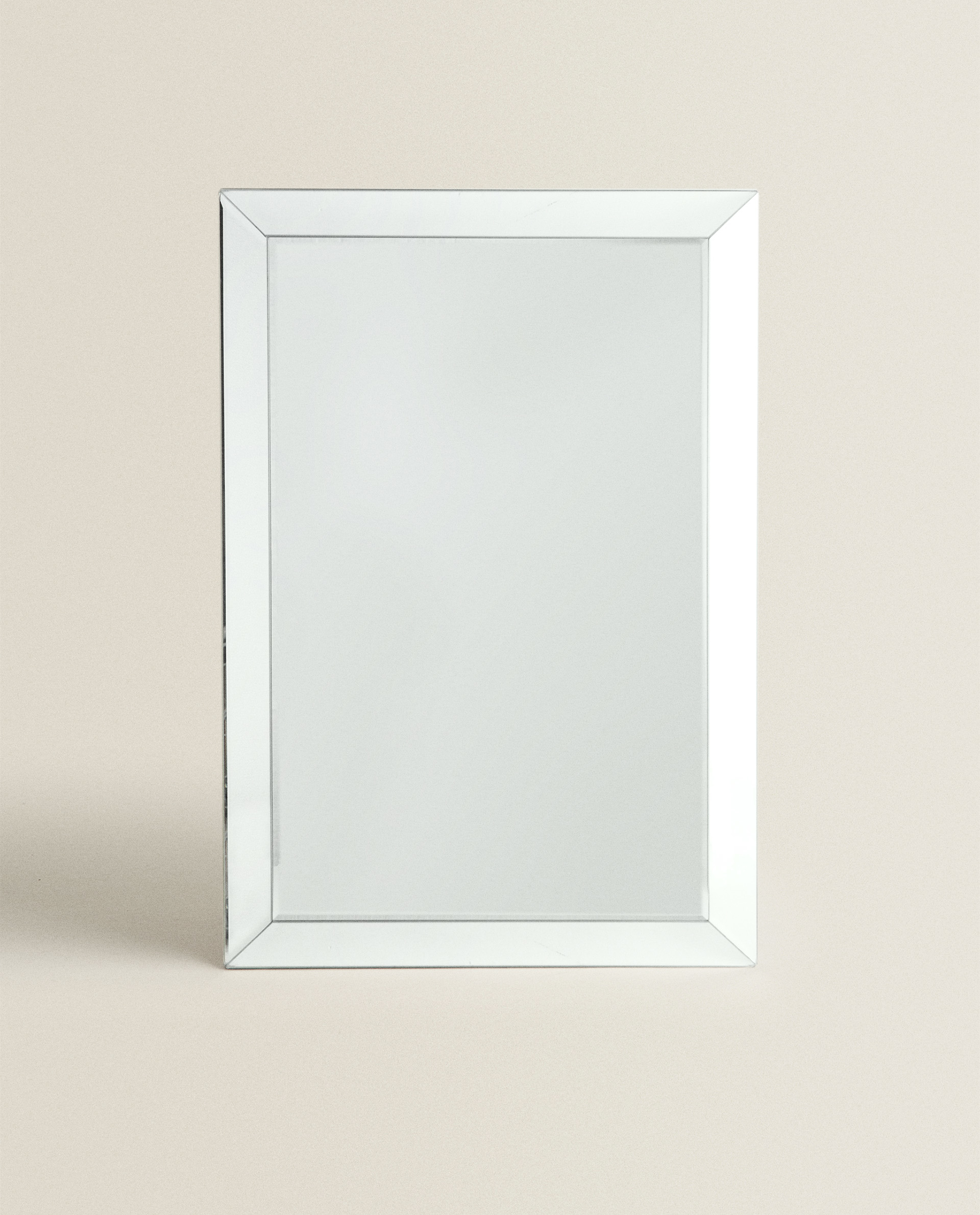 Mirror With Raised Design Mirrors Bedroom Zara Home Ireland