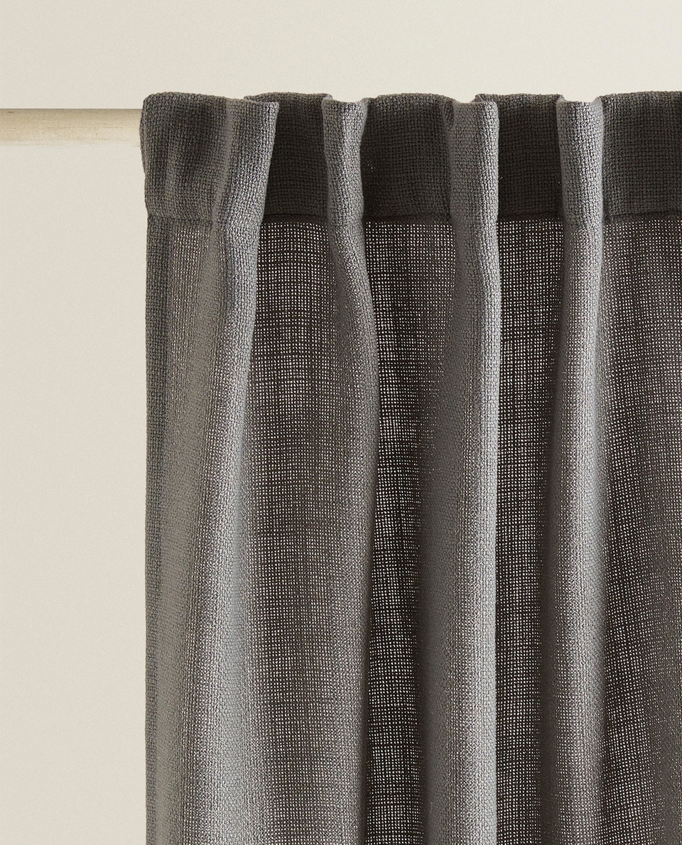 Gardinen Neue Kollektion Zara Home