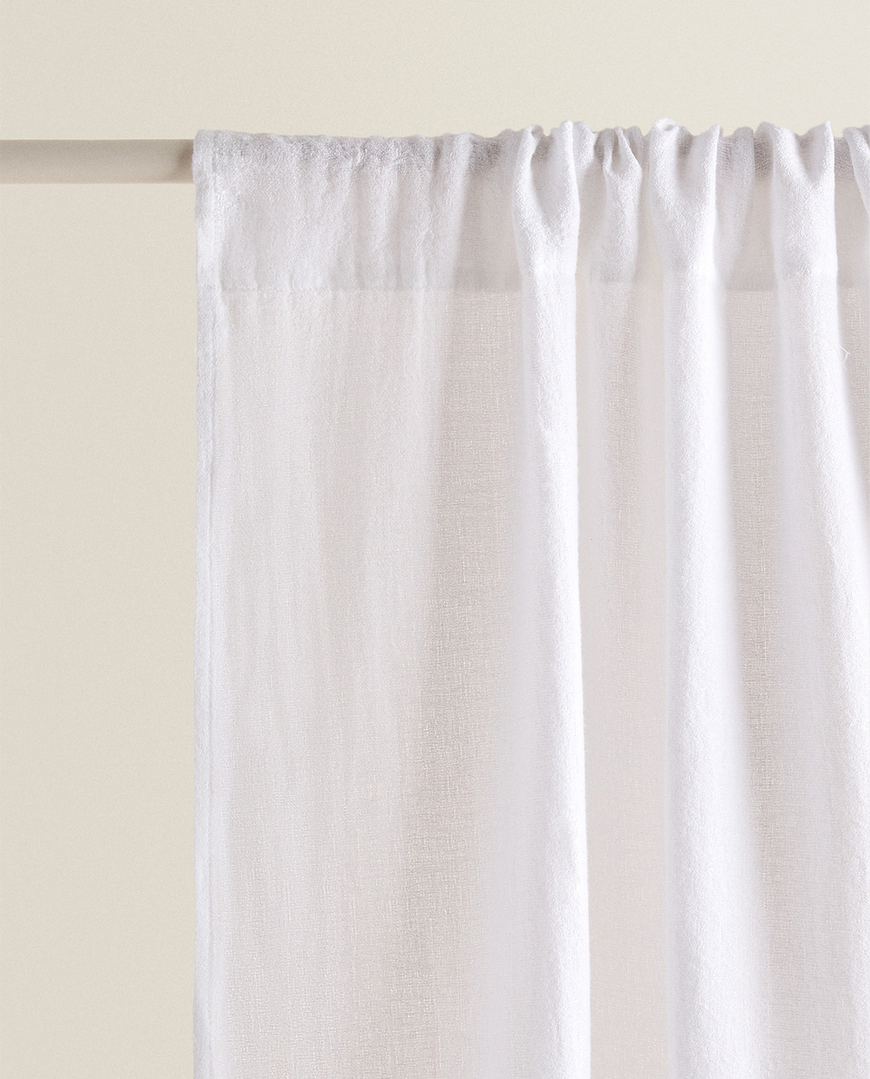 Gardinen Neue Kollektion Zara Home