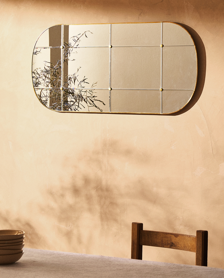 Mirrors Zara Home New Collection