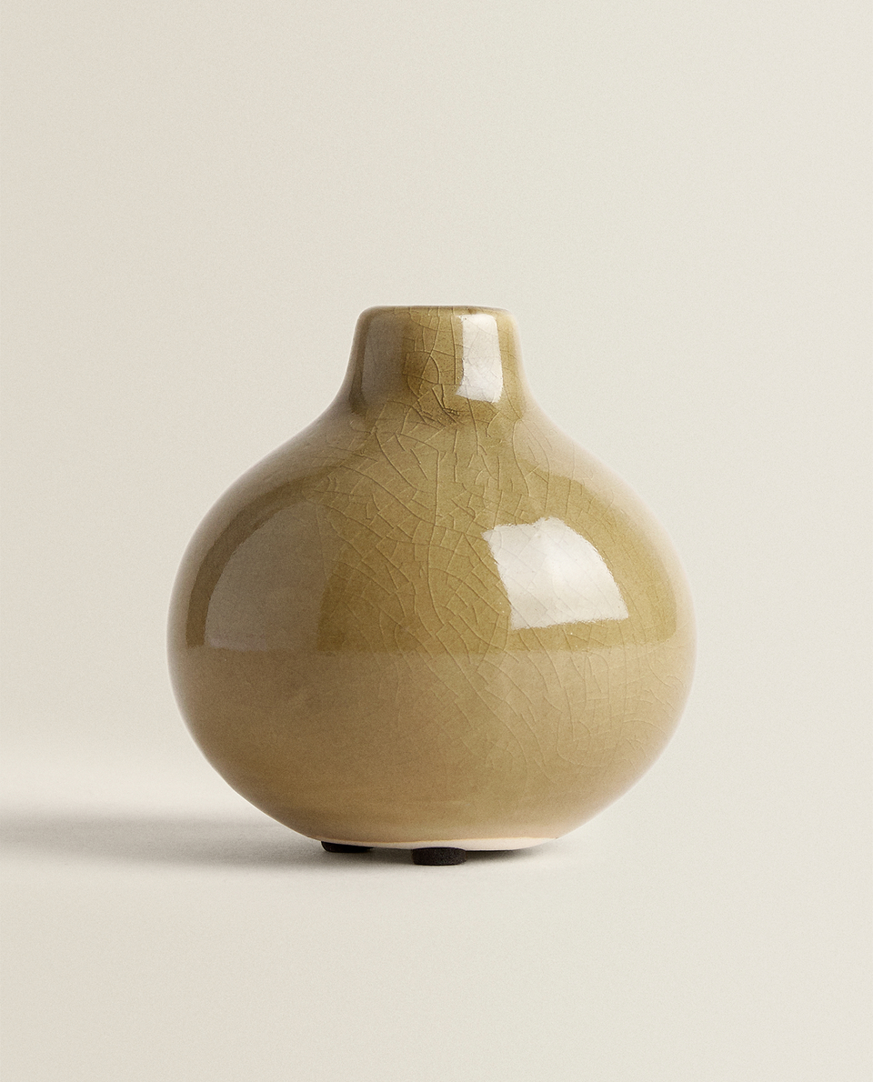 Vases Zara Home Nouvelle Collection