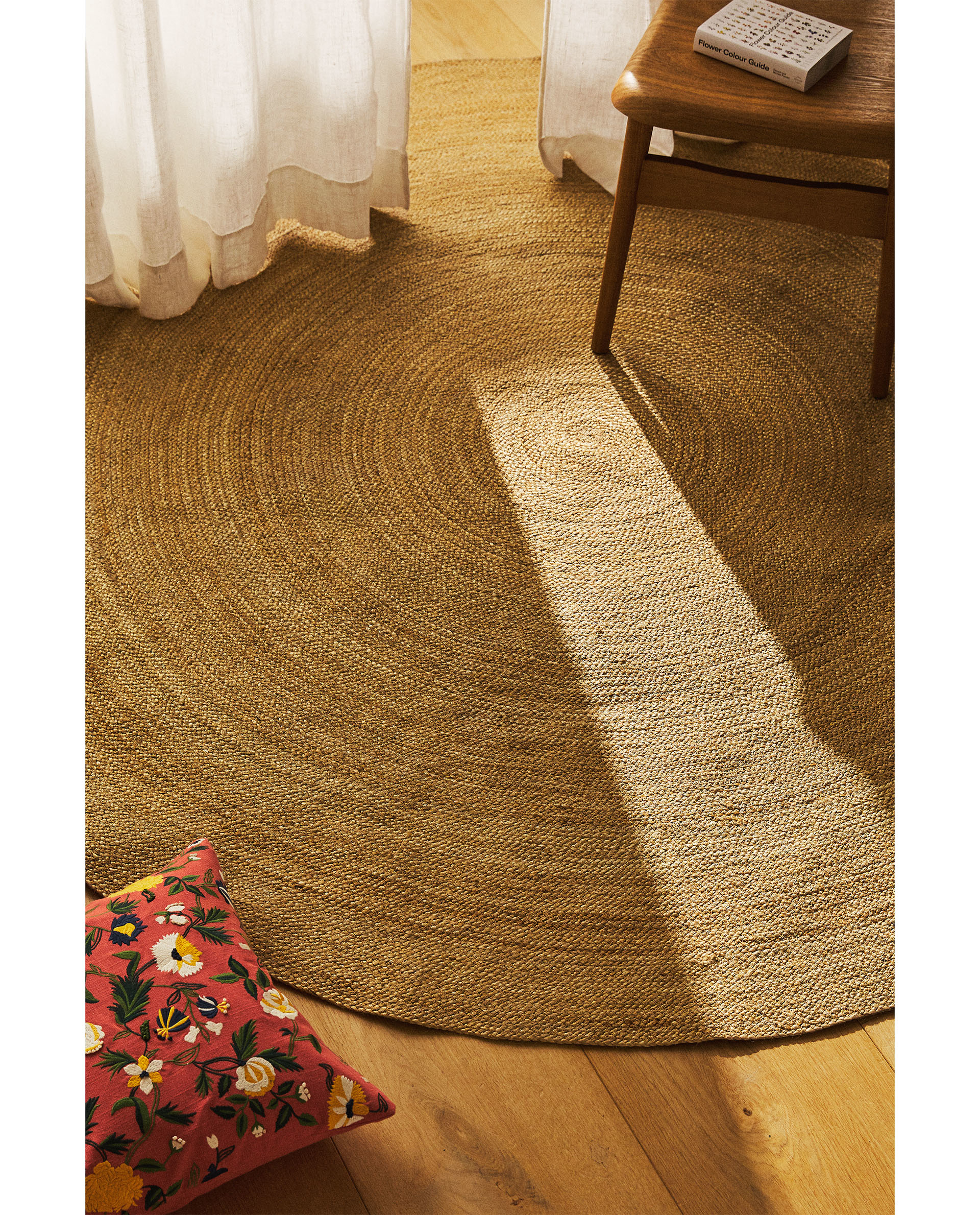 Jute Teppich Esszimmer – Caseconrad.com