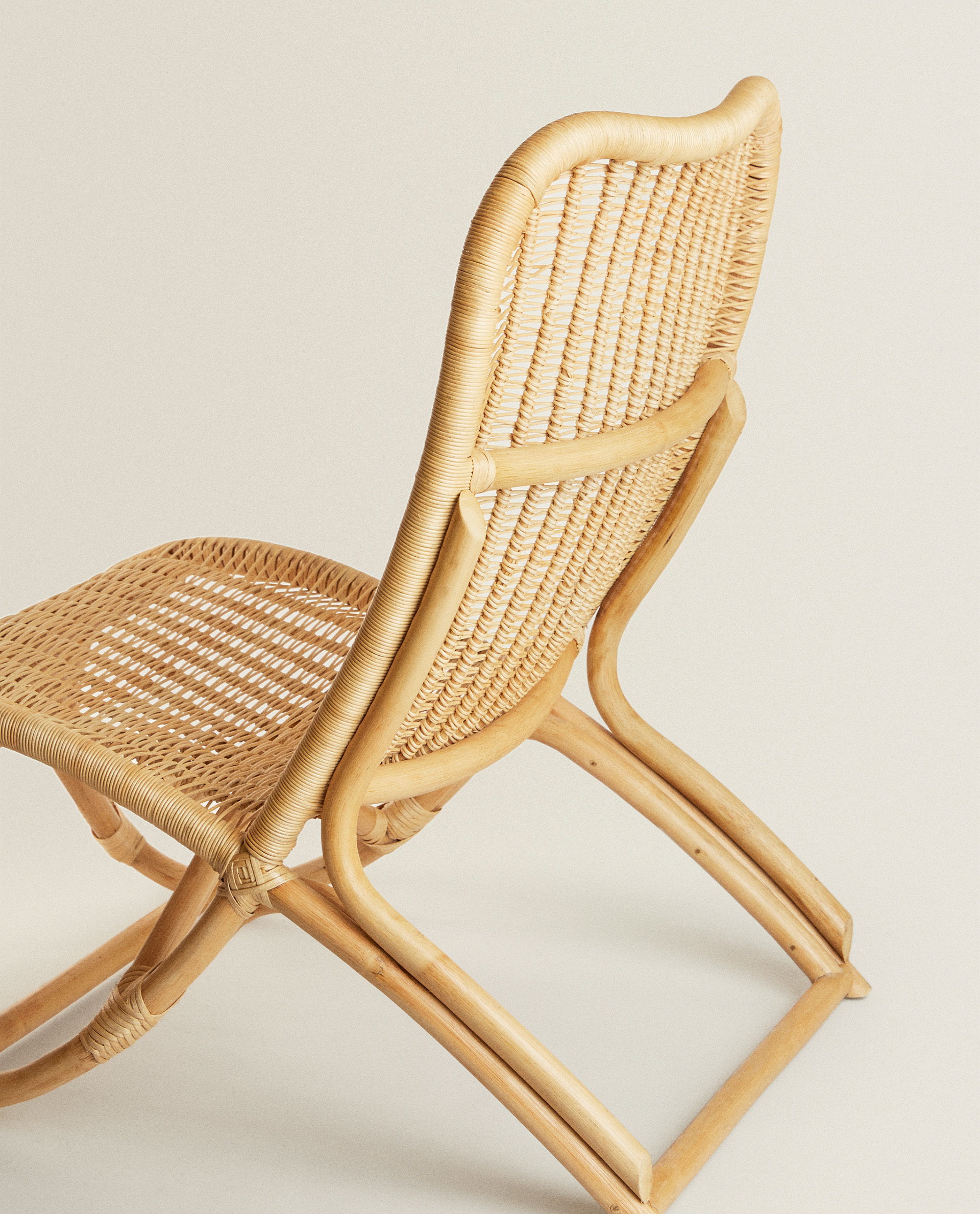 Rattan Chair Furniture And Baskets Living Room Zara Home Switzerland