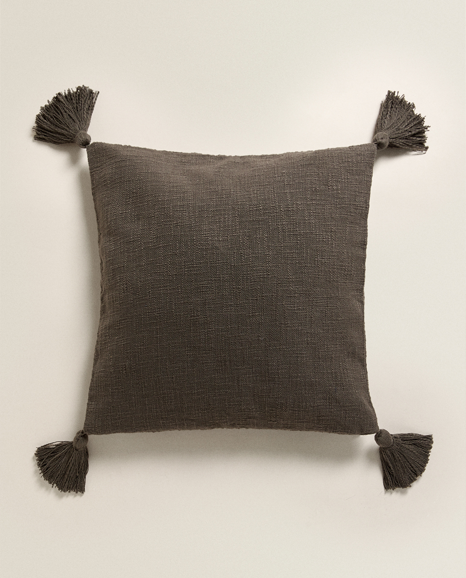 Cushions Zara Home New Collection