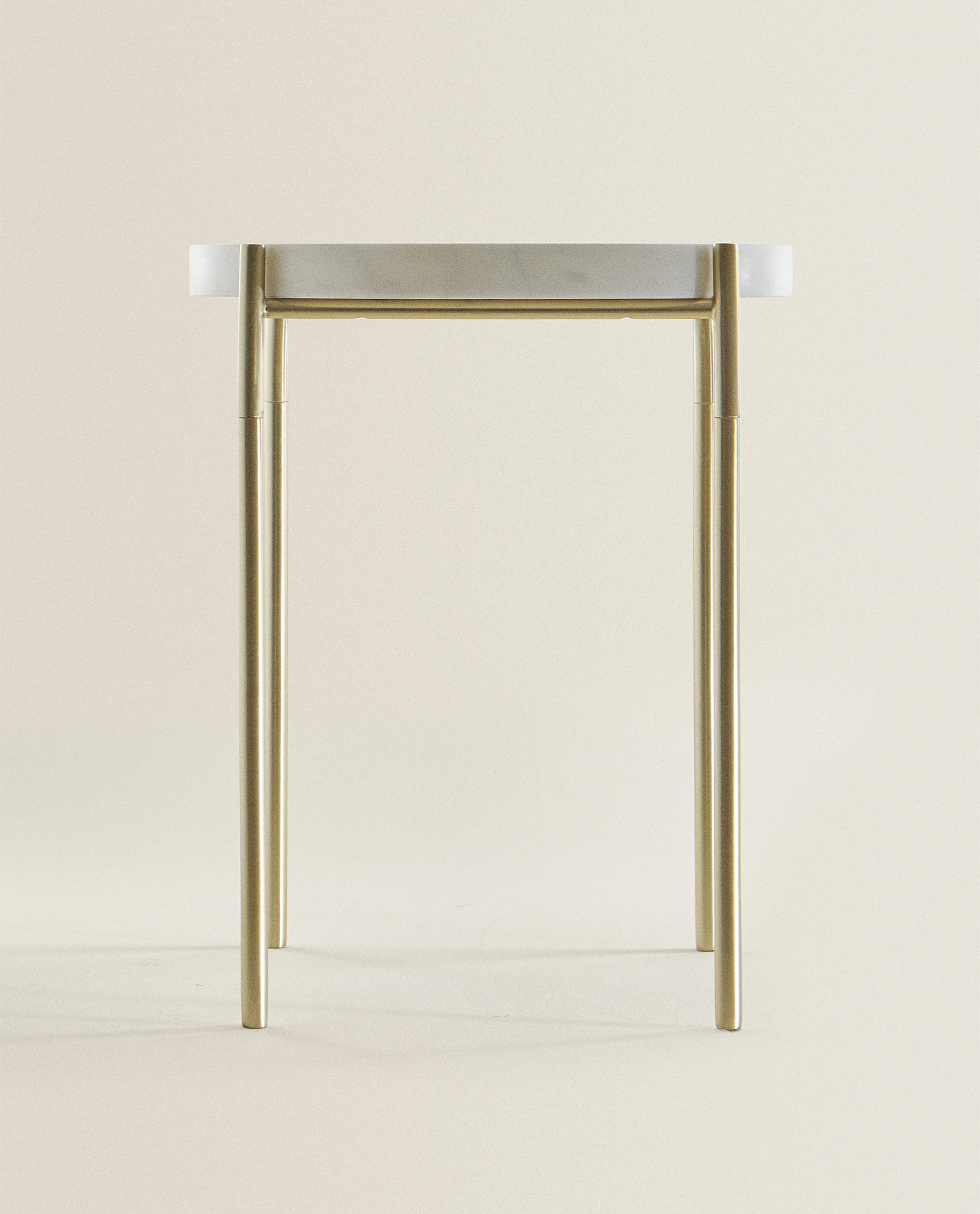 Side Table With Marble Top Furniture Bedroom Zara Home