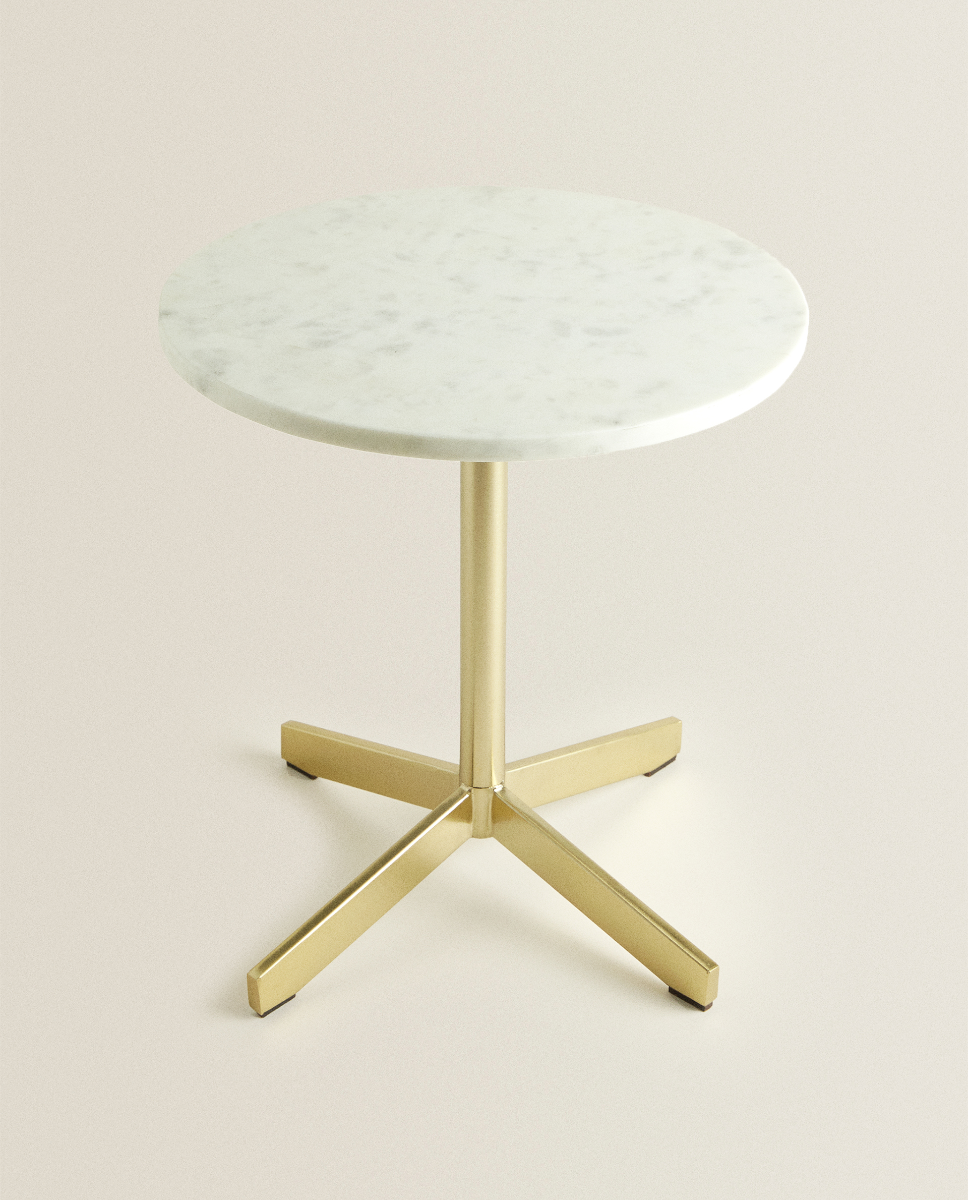 Table Ronde Marbre Meubles Salon Zara Home France