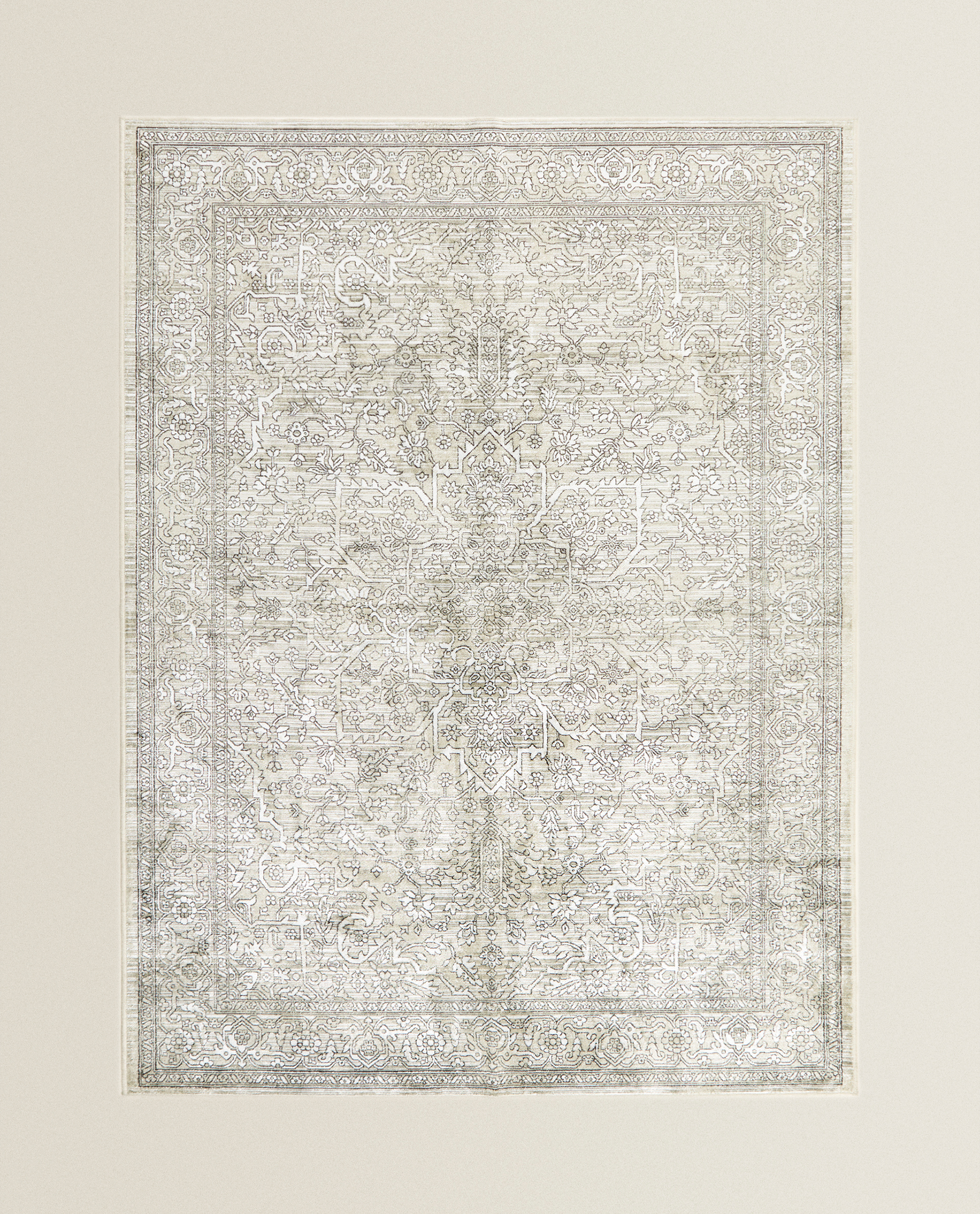Vintage Rug Null Zara Home Serbia