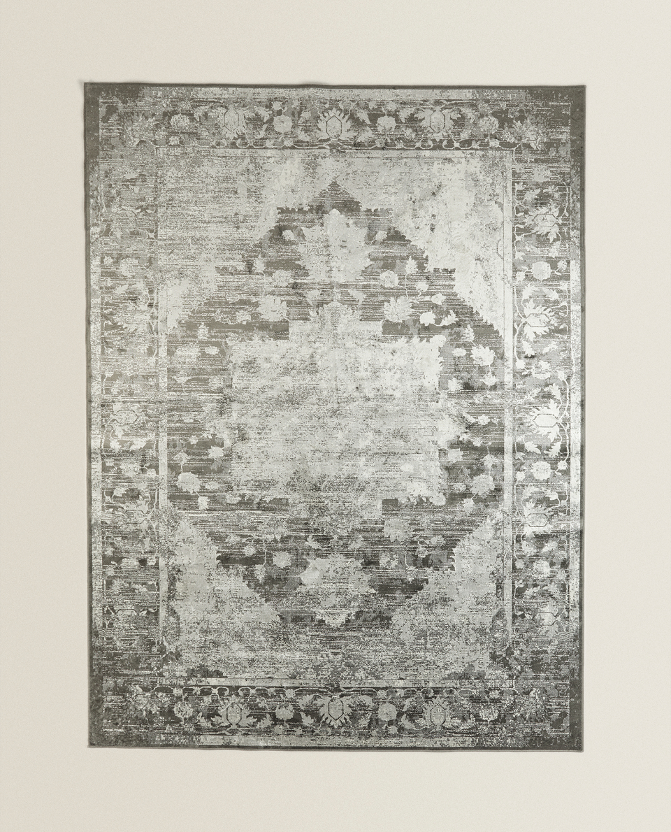 Vintage Hali Aksesuar Mutfak Tekstili Mutfak Zara Home Turquia