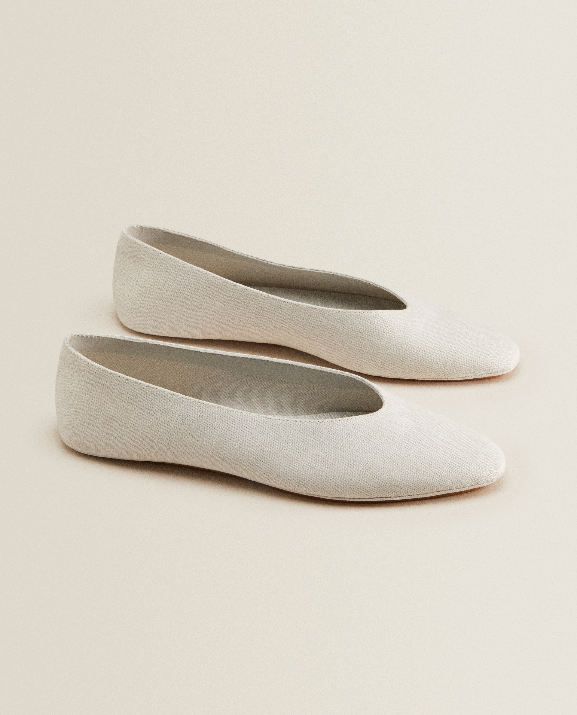 Ballet slippers for home Clearance