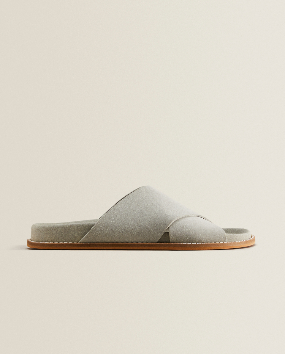 Zapatillas de casa zara Outlet
