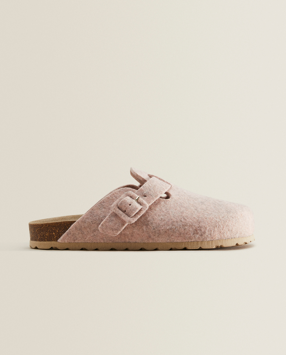 Zara sabot femme sales