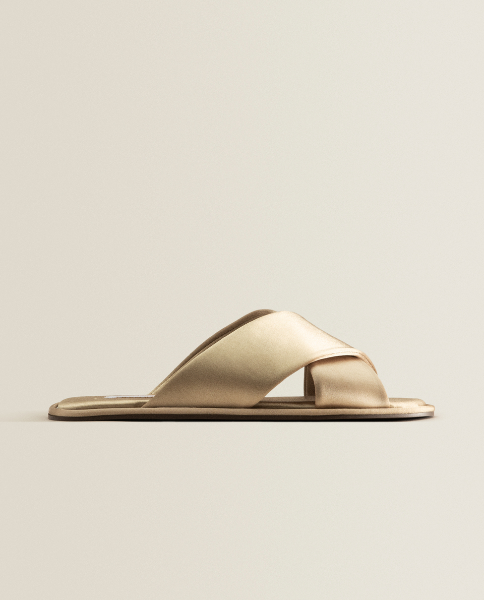 レディースルームシューズ Zara Home 新作コレクション レディースルームシューズ Zara Home 新作コレクション