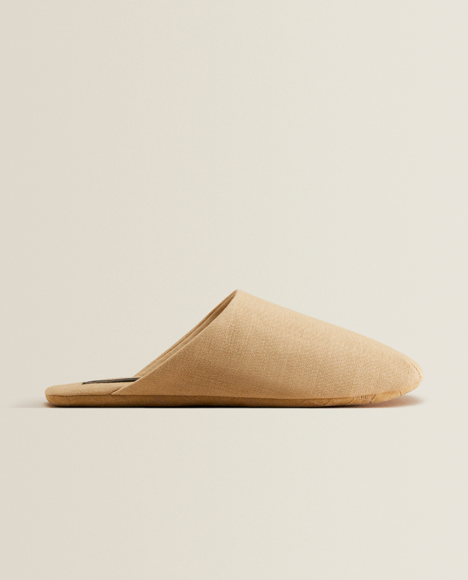 ルームウェア シューズ Zara Home 新作コレクション ルームウェア シューズ Zara Home 新作コレクション