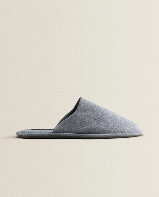 black calvin klein sliders size 6