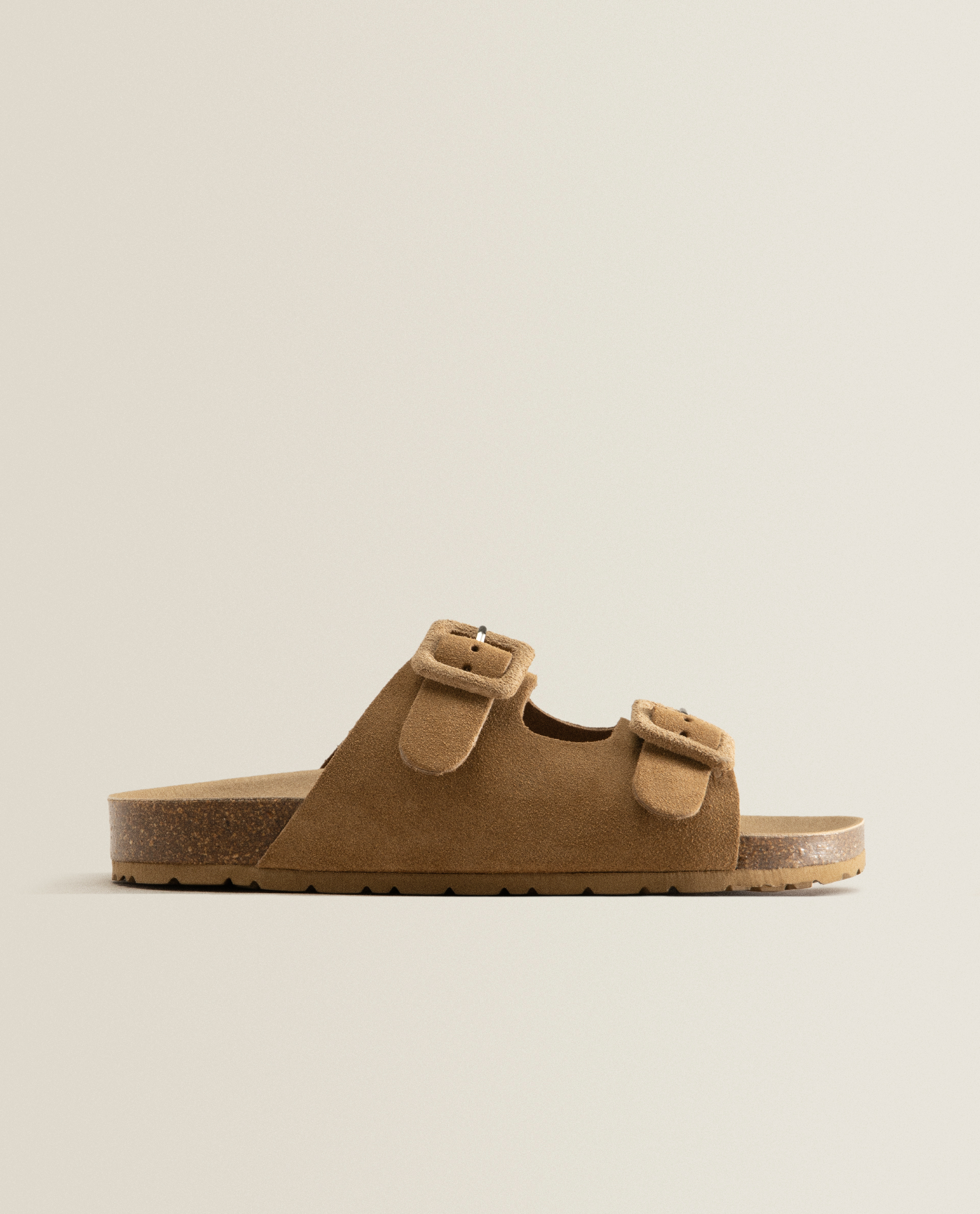 sandals footwear on Leather Sandals With Buckles Footwear And Accessories Clothing Footwear Kids Zara Home United States Of America