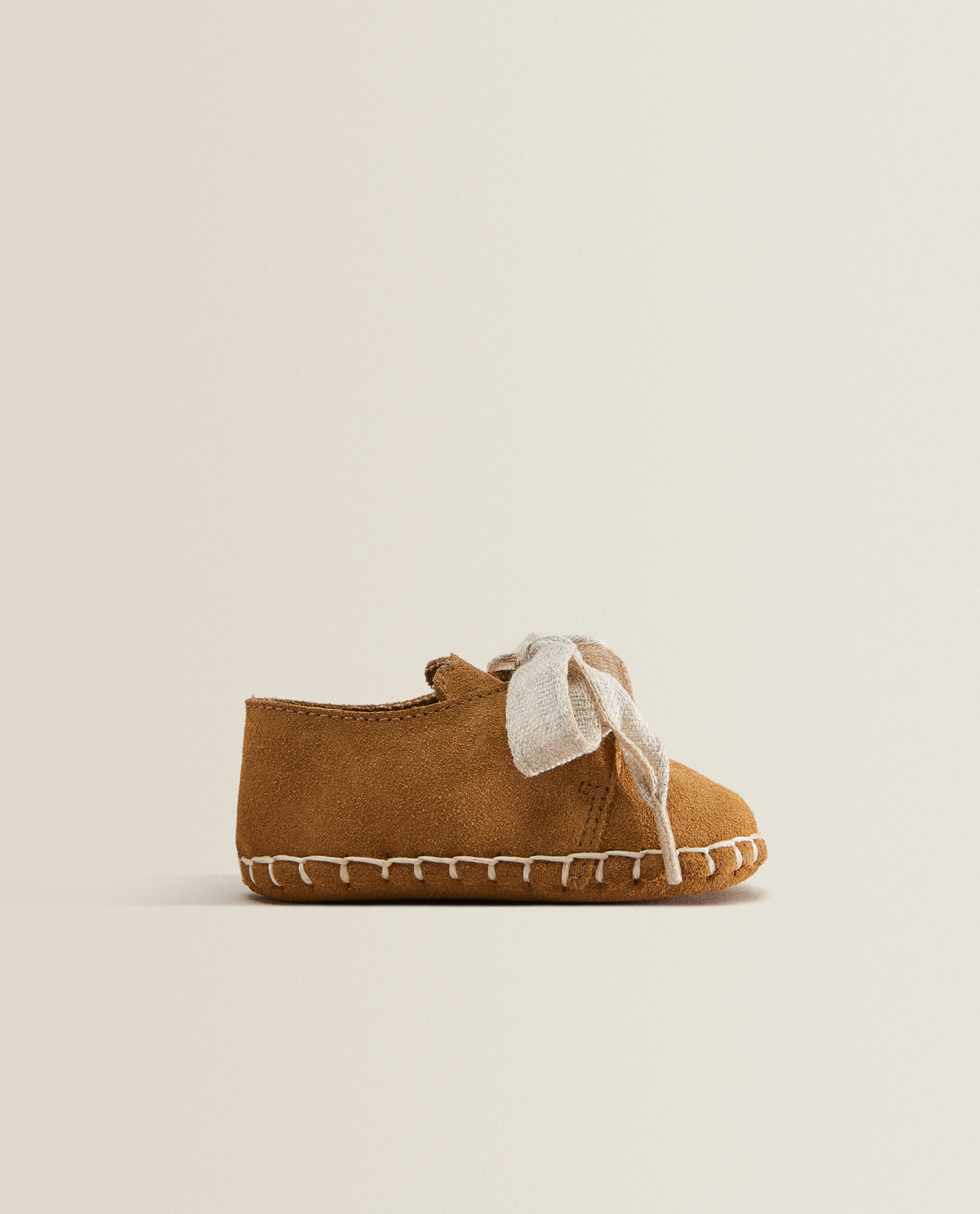 zara baby booties