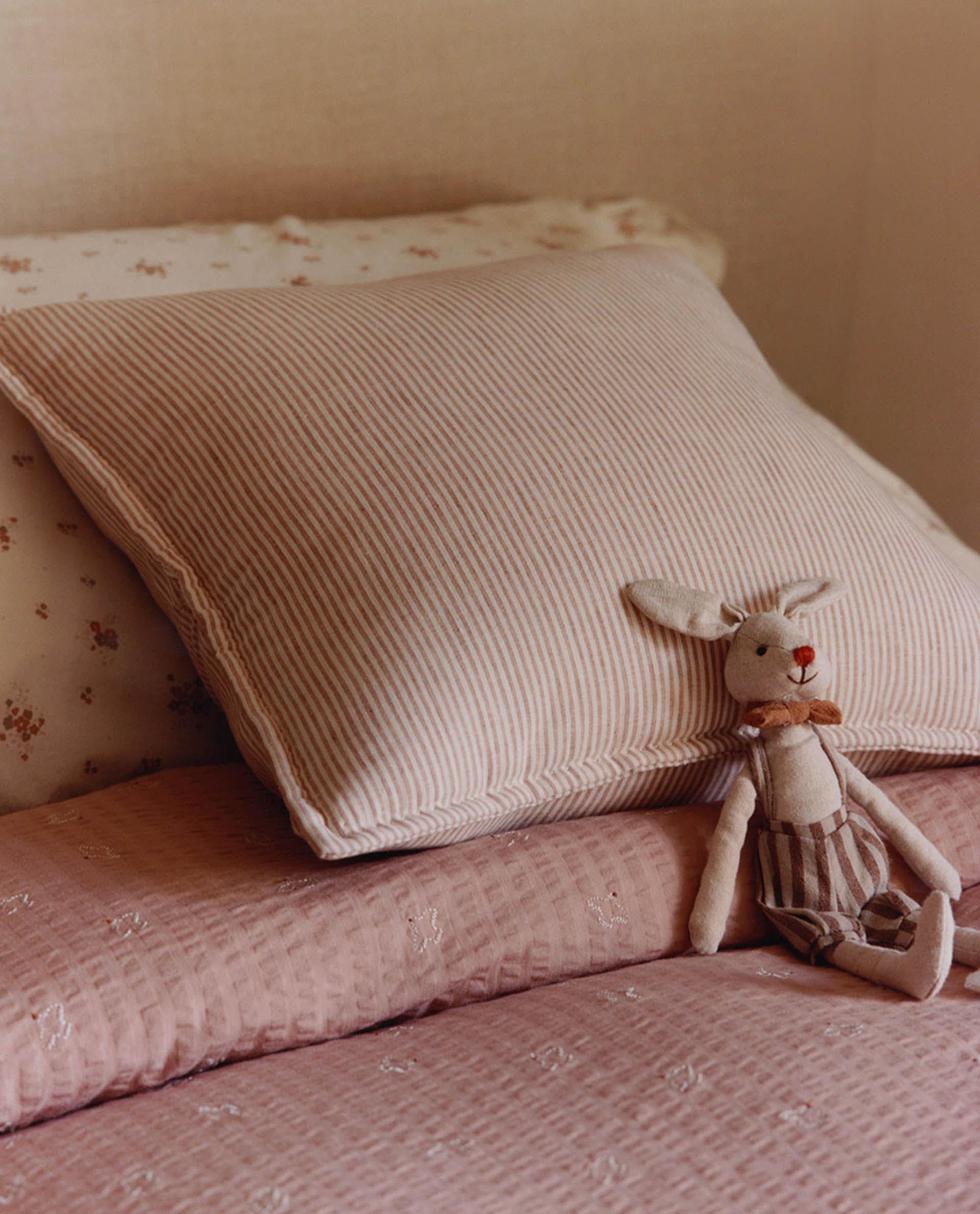 pillow from home
