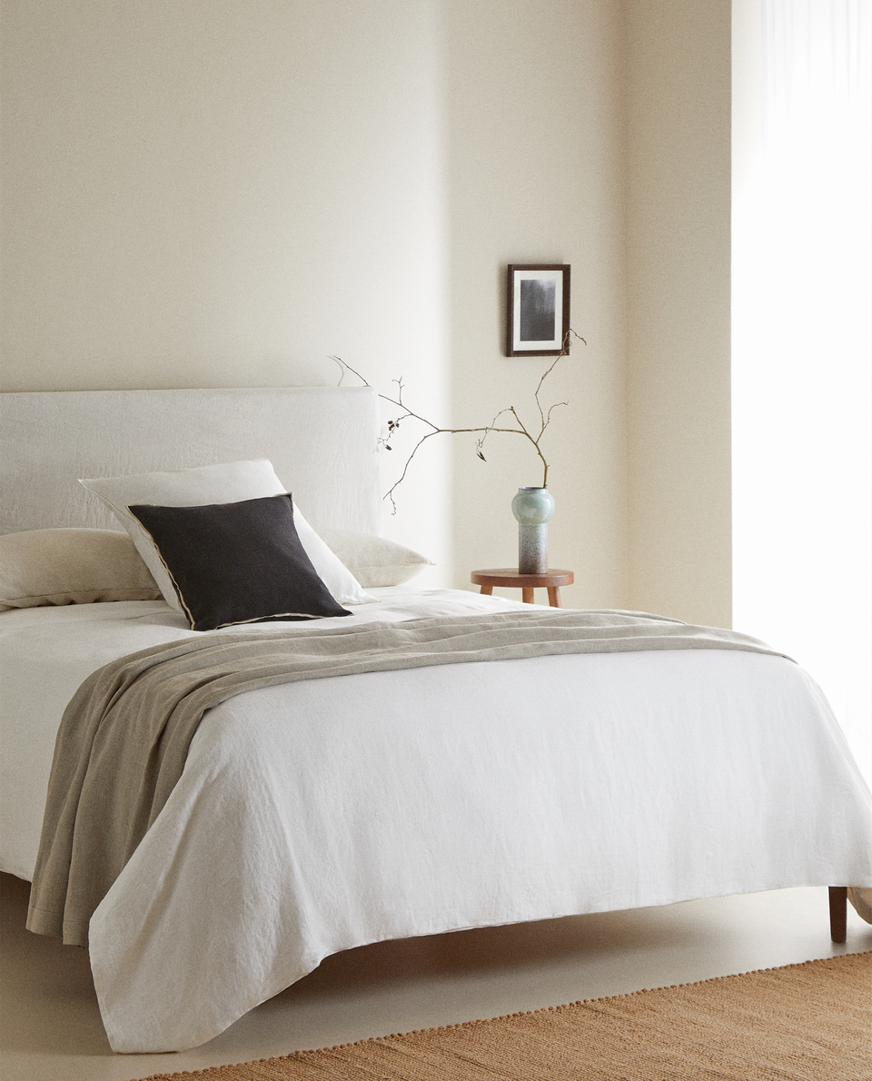 掛け布団カバー Zara Home 新作コレクション 掛け布団カバー Zara Home 新作コレクション