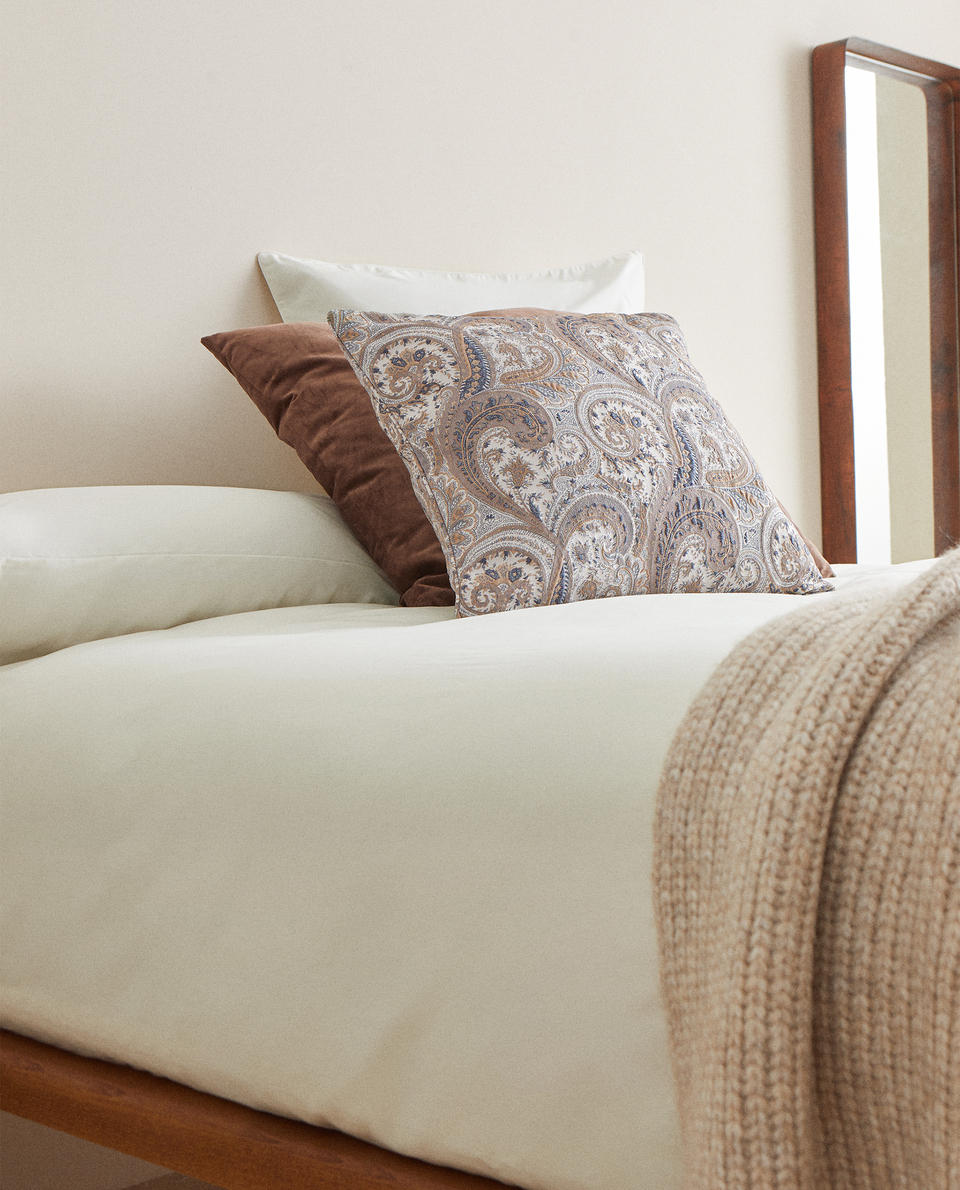 掛け布団カバー Zara Home 新作コレクション